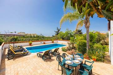Villa pour 6 Personnes dans Carvoeiro, Lagoa, Photo 2
