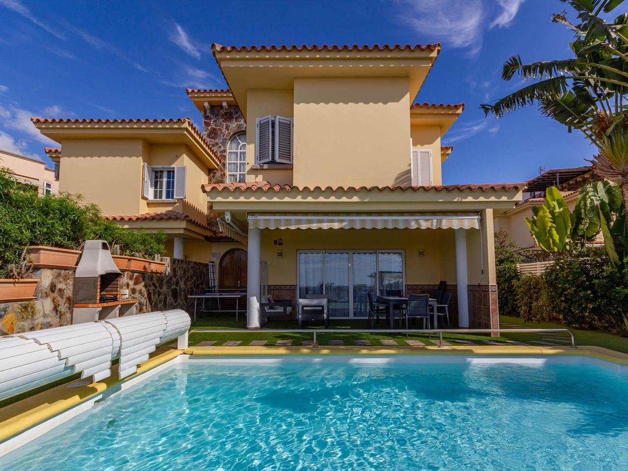 Sea Edge Friendly Holiday Home in San Agustín , San Bartolomé de Tirajana