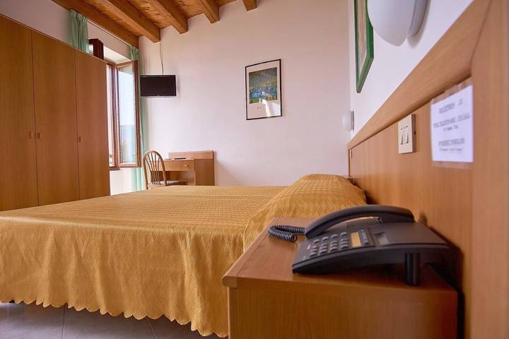 Hôtel pour 2 personnes, avec jardin et vue à Gargnano - 3