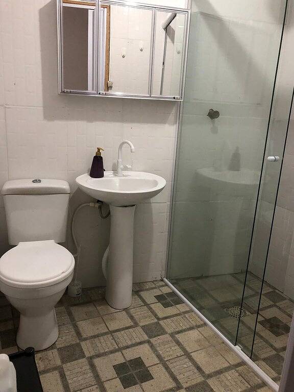 Haus 50 Meter Enseada Beach in São Francisco do Sul, Baía da Babitonga