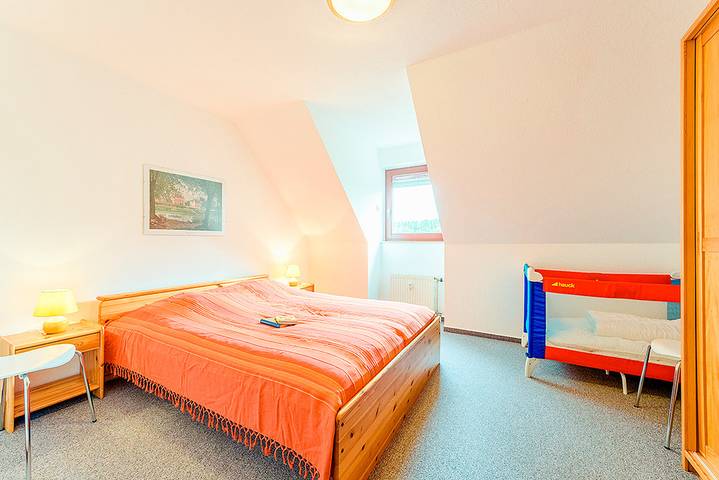 Ferienhaus für 4 Personen, mit Terrasse in Gustow - 4