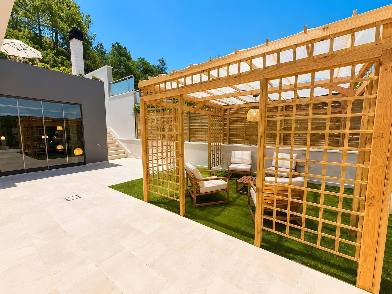 Maison rurale 'Senera' avec vue sur la montagne, Wi-Fi et climatisation in Aiguaviva Parc, Vidreres