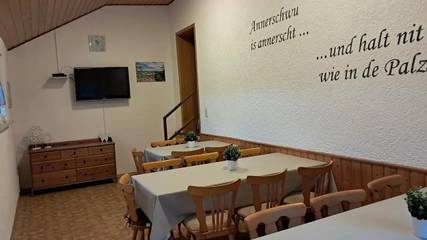 Ferienhaus für 14 Personen in Fischbach bei Dahn, Landkreis Südwestpfalz, Bild 2