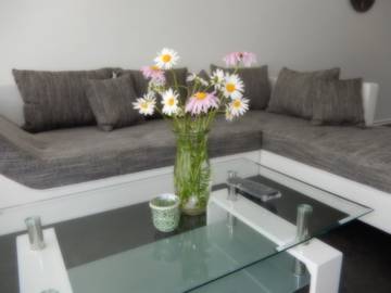 Ferienwohnung für 2 Personen, mit Terrasse in Saarburg und Umgebung