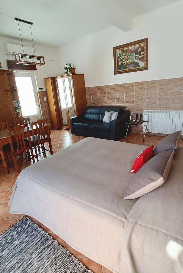 Gîte pour 4 personnes, avec balcon et vue, animaux acceptés dans Tabuaço - 4