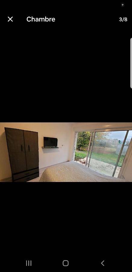 Appartement de vacances pour 2 personnes, avec terrasse