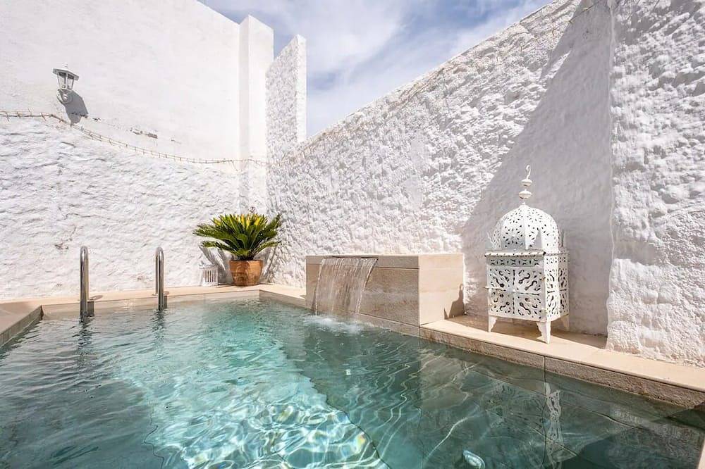 Casa Vistaalegre. Cozy village house. Private pool near Granada. in Padul, Granada Provinz