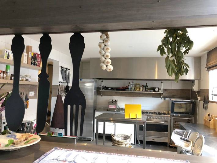 Maison d’hôte pour 3 personnes, avec Terrasse et Jardin à Burgh-Haamstede - 4