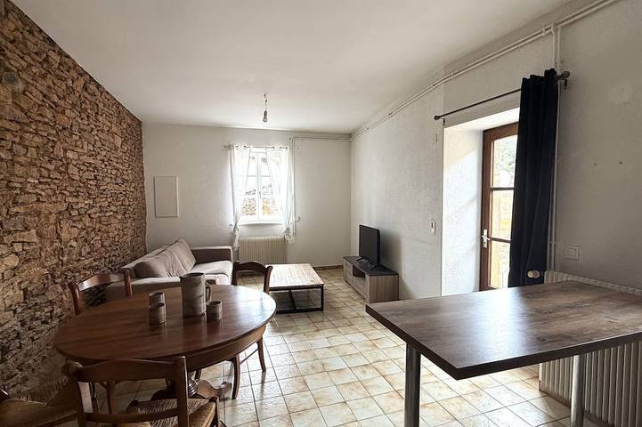 Ganze Wohnung, Charming Apartment In The Heart Of Pierres Dorees in Cogny, Beaujolais