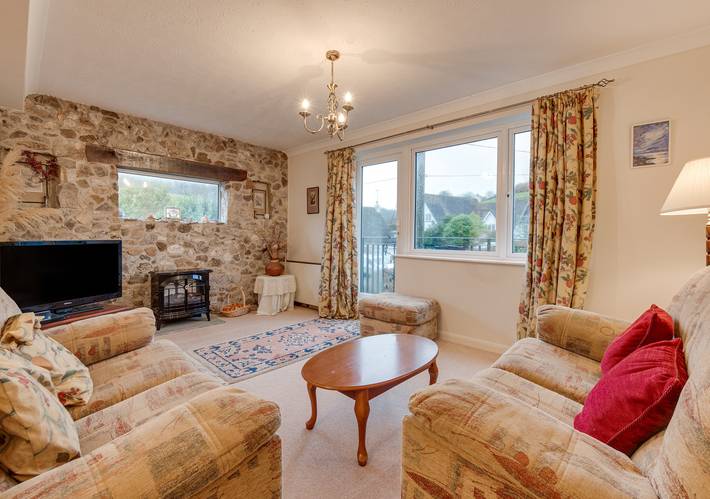 Brook House in Branscombe, Jurassic Coast