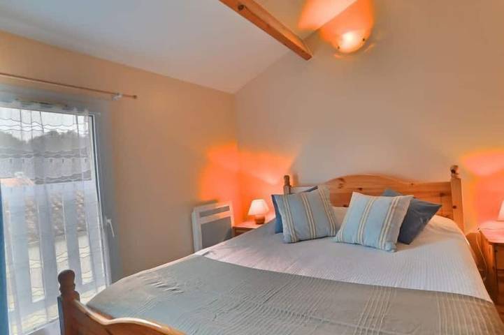 Location de vacances pour 4 personnes, avec terrasse et balcon/terrasse dans Vert Bois - 3