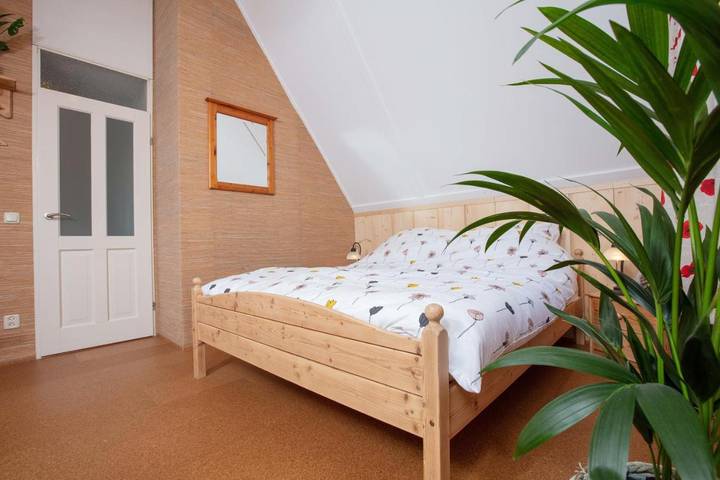 Ferienwohnung für 4 Personen, mit Terrasse und Garten sowie Seeblick und Ausblick in Wervershoof - 3