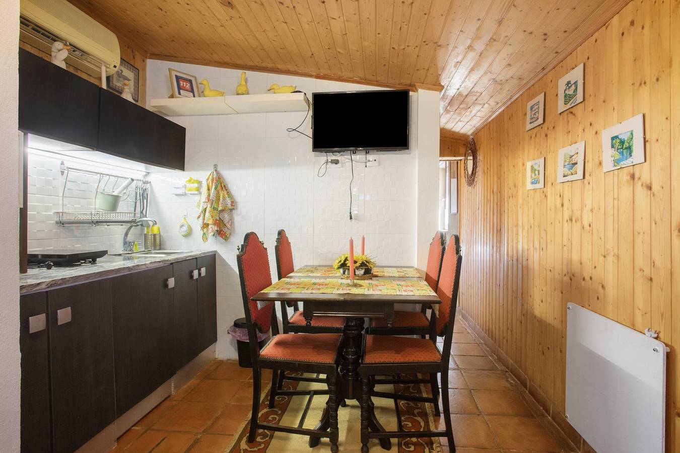Vakantiehuis "Casa Do Campo Dornes Dois" met gedeeld zwembad, tuin en wifi, foto 10