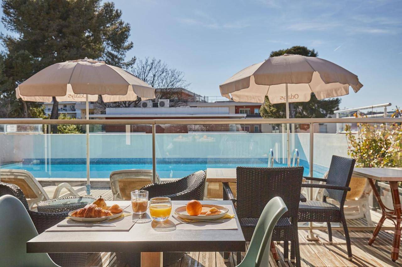 Appart'hôtel Odalys City - Antibes Olympe in Antibes, Côte méditerranéenne (France)