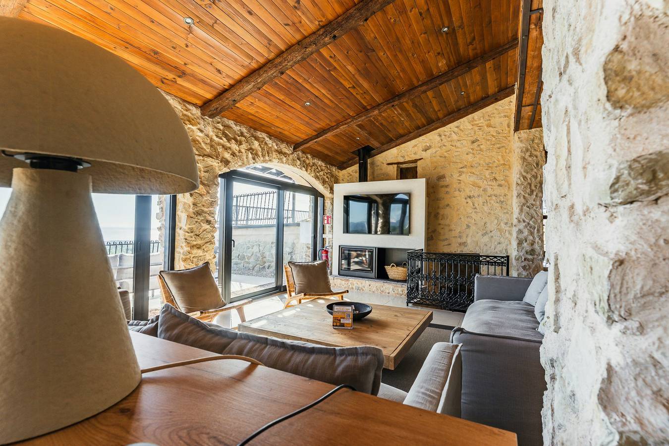 Gîte rural sur le balcon du delta de l'Èbre in El Perelló, Costa Dorada