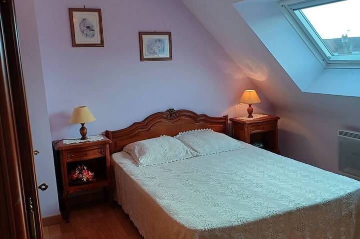 Location de vacances pour 6 personnes, avec jardin et terrasse, animaux acceptés dans Pénerf - 4