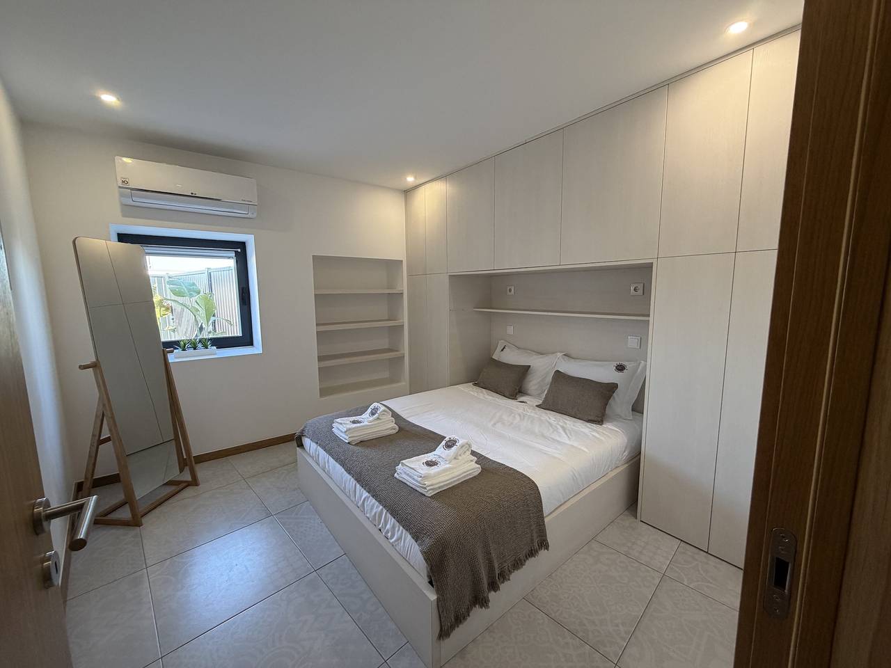 Ferienhaus 'O Caseiro' mit Meerblick, Wlan und Klimaanlage in Castelo do Neiva, Viana do Castelo Distrikt