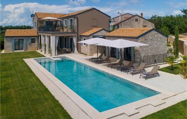 Ferienhaus für 10 Personen in Umag, Umag und Umgebung, Bild 4