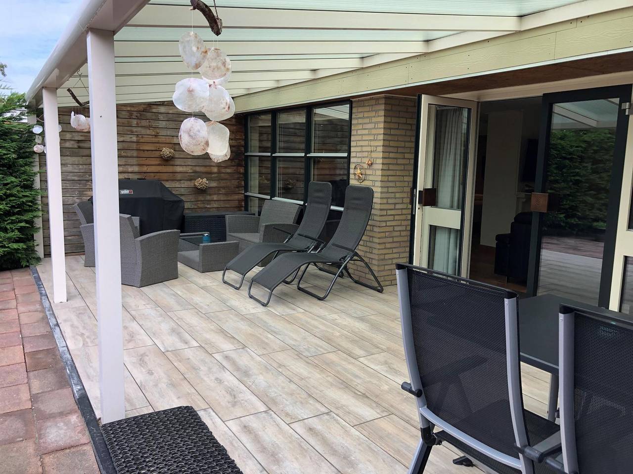 Great Vakantiehuizen — De Schelp 08 in Sint Maartensvlotbrug, Niederländische Nordsee