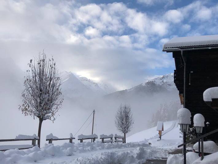 Ferienhaus für 20 Personen, mit Balkon und Terrasse sowie Garten am Großglockner - 2