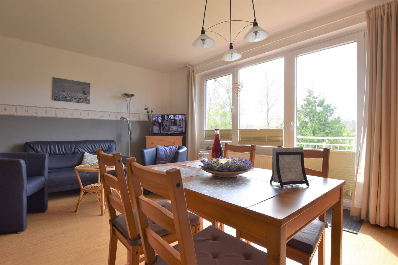 Ferienwohnung in Grömitz für 4 Personen in Grömitz