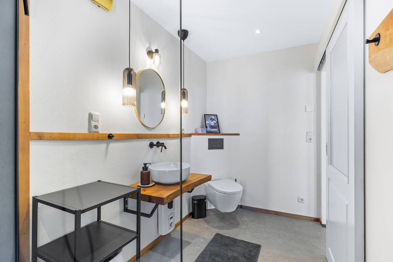 Exklusives Ferienhaus im Erstbezug mit unverbautem Blick auf das Salzhaff, foto 11