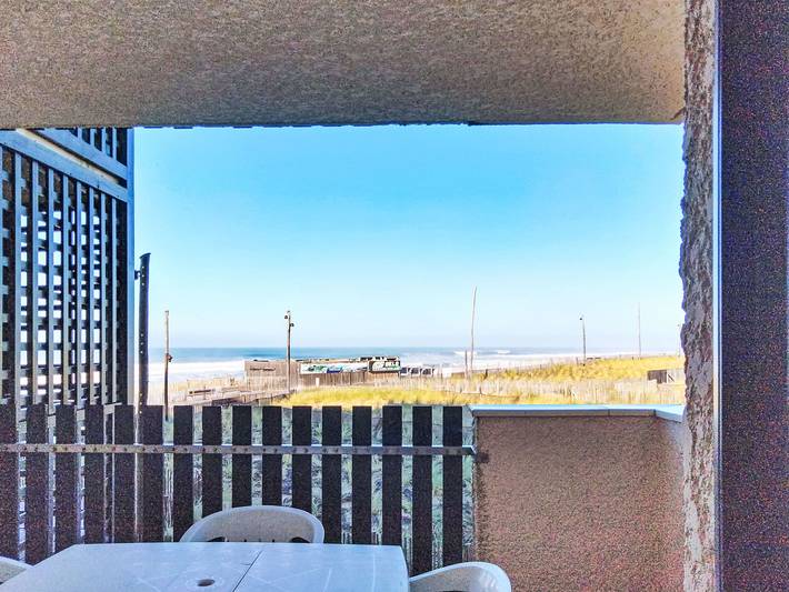 Location de vacances pour 4 personnes, avec terrasse dans Lacanau Ocean