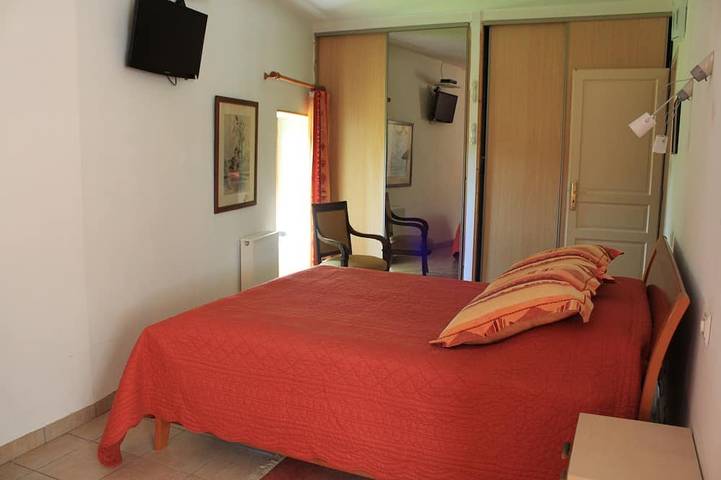 Location de vacances pour 10 personnes, avec terrasse et jacuzzi à Grane - 3