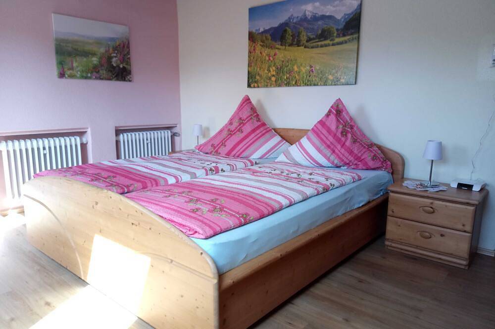 Entire apartment, Vacation apartment Beate Engelhardt in Kleinern, Edertal