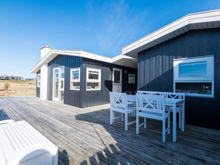 Ferienhaus für 4 Personen, mit Terrasse in Drachenfestival Fanø - 4