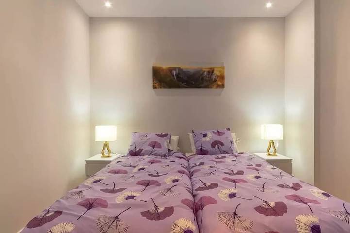 Ferienwohnung für 4 Personen, mit Whirlpool in Bilbao - 3