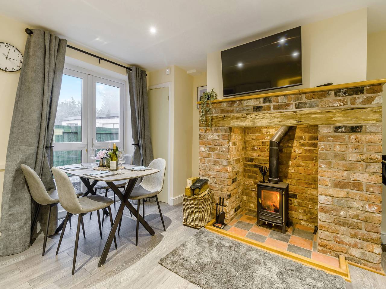 Brewers Cottage-Uk45454 in Powys