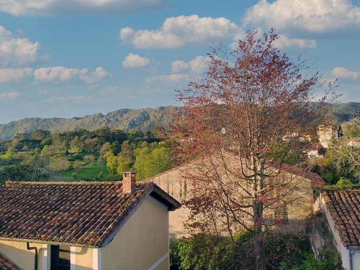 Maison de campagne pour 4 personnes, avec jardin et vue - 1