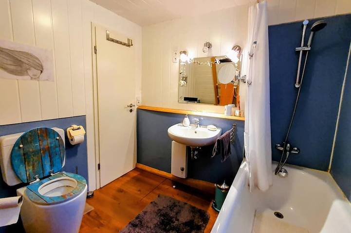 Ferienhaus für 2 Personen, mit Terrasse und Garten in Gossersweiler-Stein - 3