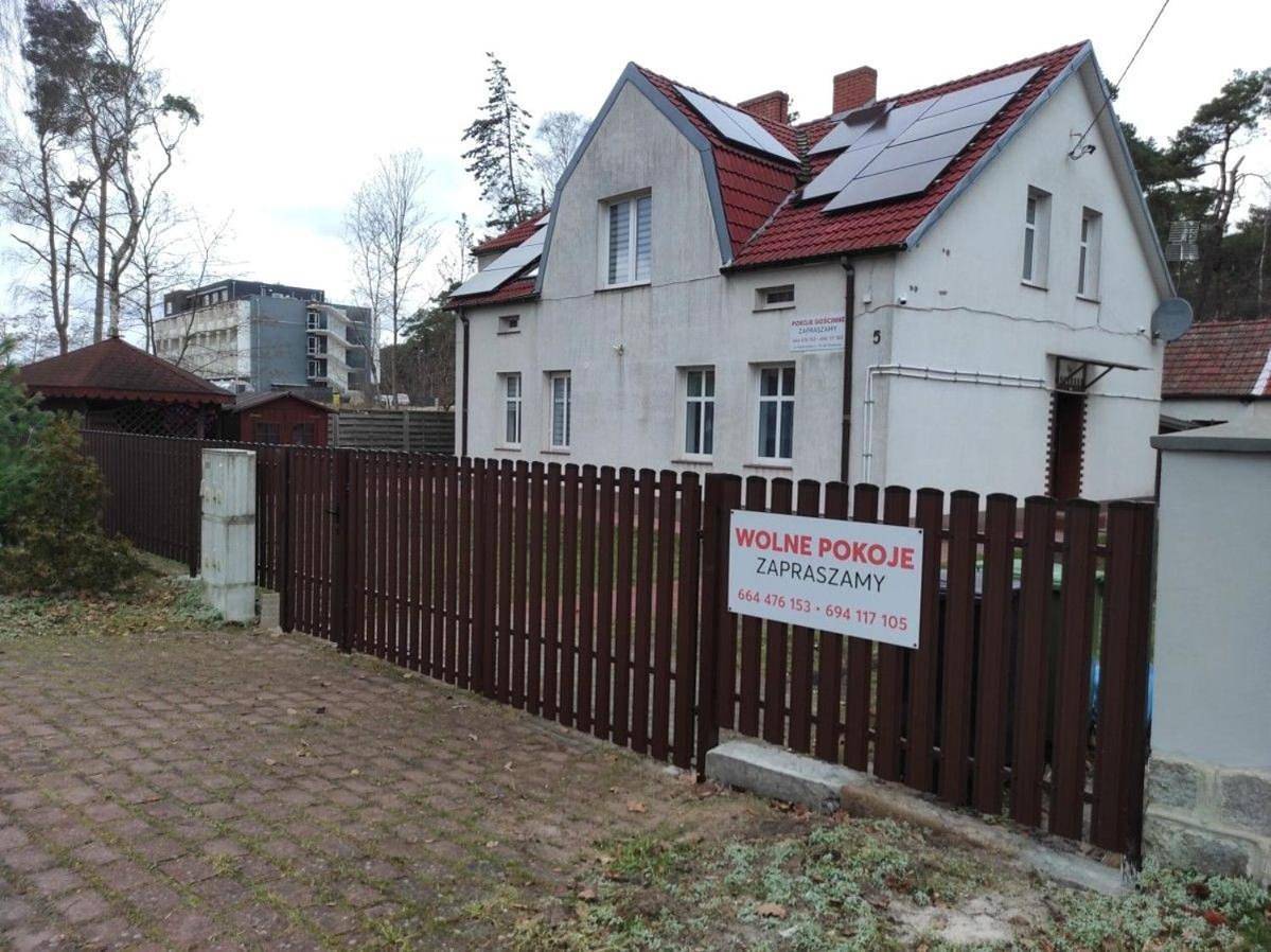 Entire holiday apartment, U Oli Dawid Spaczyński in Mrzeżyno, Powiat gryficki