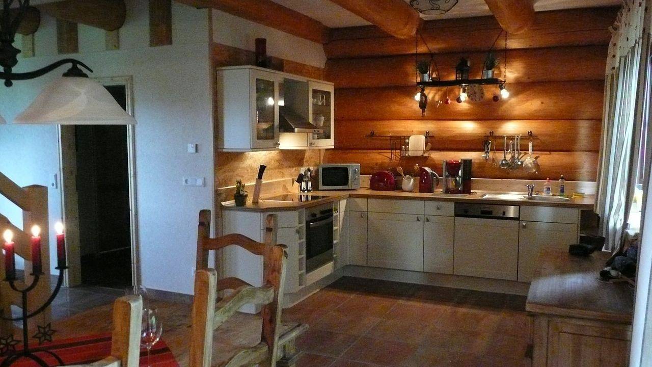 Ferienhaus für 6 Personen (90 m²) in Fischbach in Emsetal, Waltershausen
