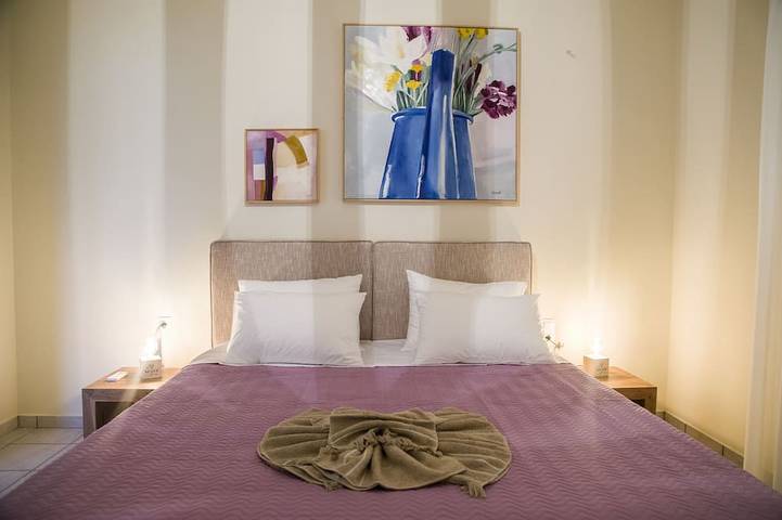 Casa Cicala in Pombia in Region Heraklion