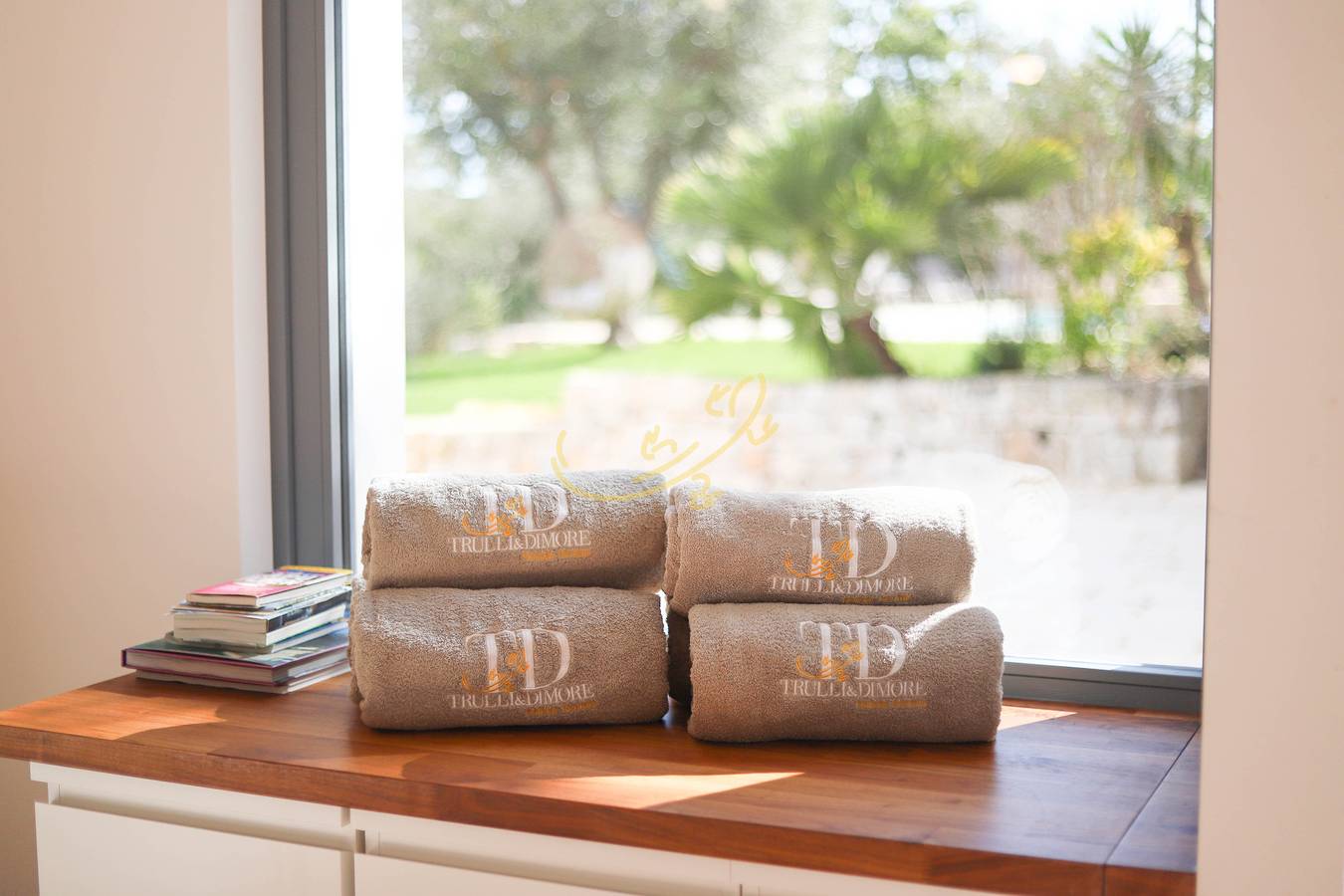 Td Trulli Tortorella with Nature Pool & Sauna in Santa Lucia (Bari), Monopoli