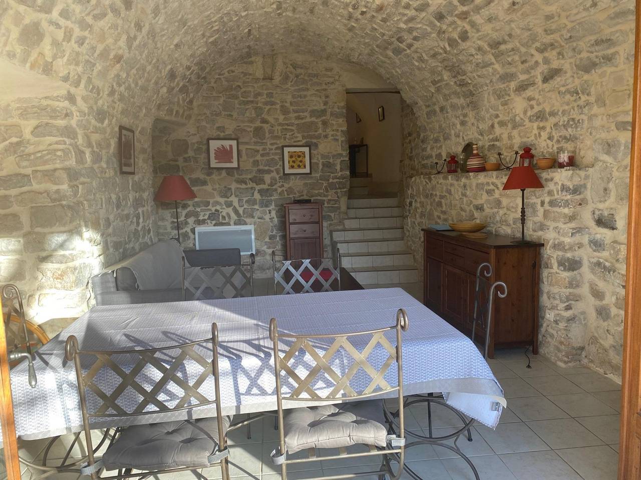 Le Milhac in Sainte-Croix-de-Quintillargues, Côte méditerranéenne (France)
