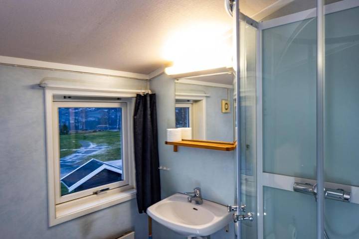 Ferienhaus für 4 Personen, mit Balkon und Seeblick in Lillehammer - 2