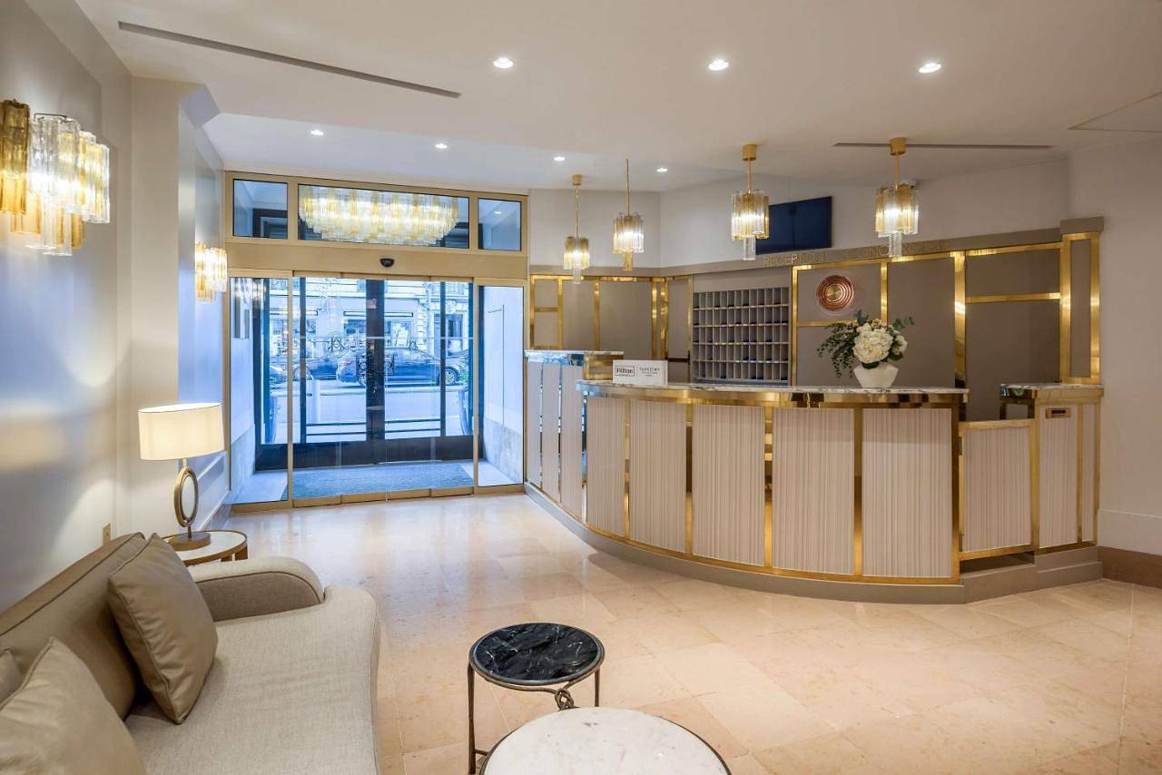 Hotel Camille Paris Tapestry Collection by Hilton in Paris 12e Arrondissement, Paris