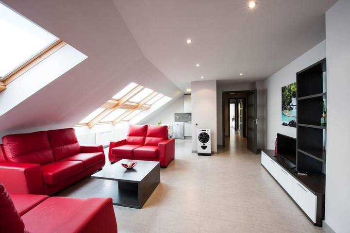 Gîte pour 4 personnes à Rialp - 3