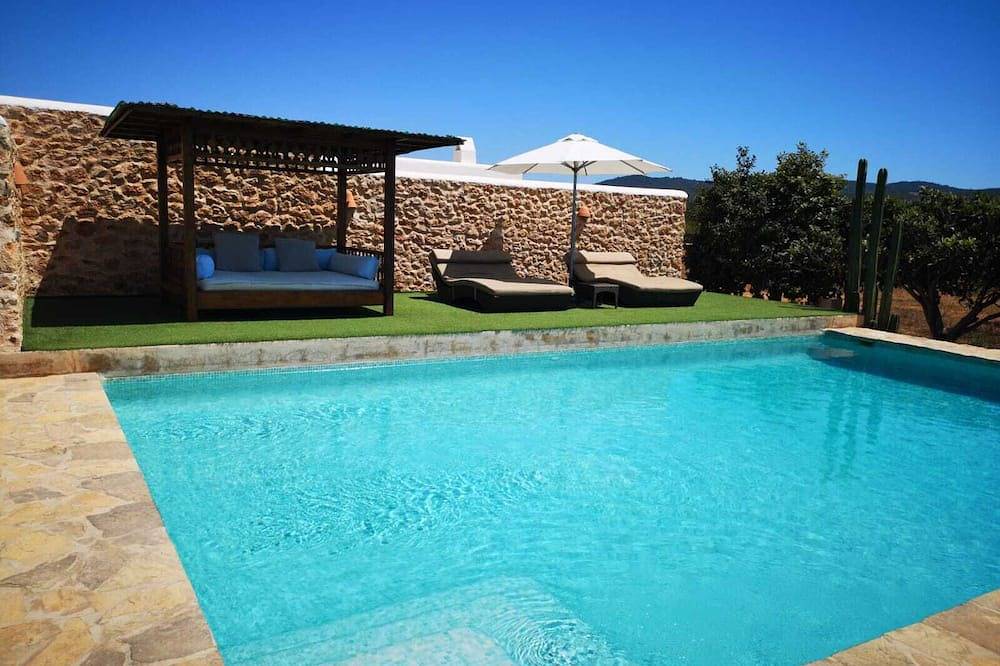 Sant Antoni De Portmany: Ferienhaus / Villa - Sant Antoni De Portmany in Sant Antoni de Portmany, Ibiza Westen