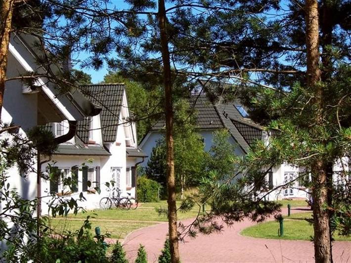 Ferienwohnung für 4 Personen, mit Balkon in Dierhagen