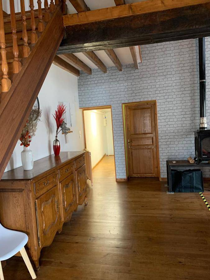 Appartement entier, Le Nid in Éclaron, Éclaron-Braucourt-Sainte-Livière