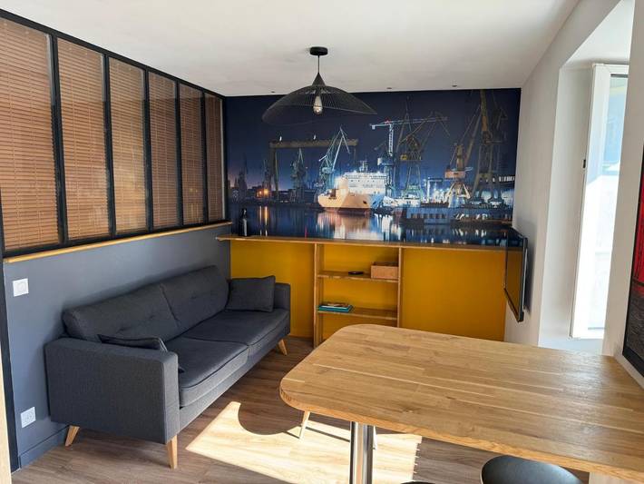 Gîte pour 2 personnes à Férel - 3