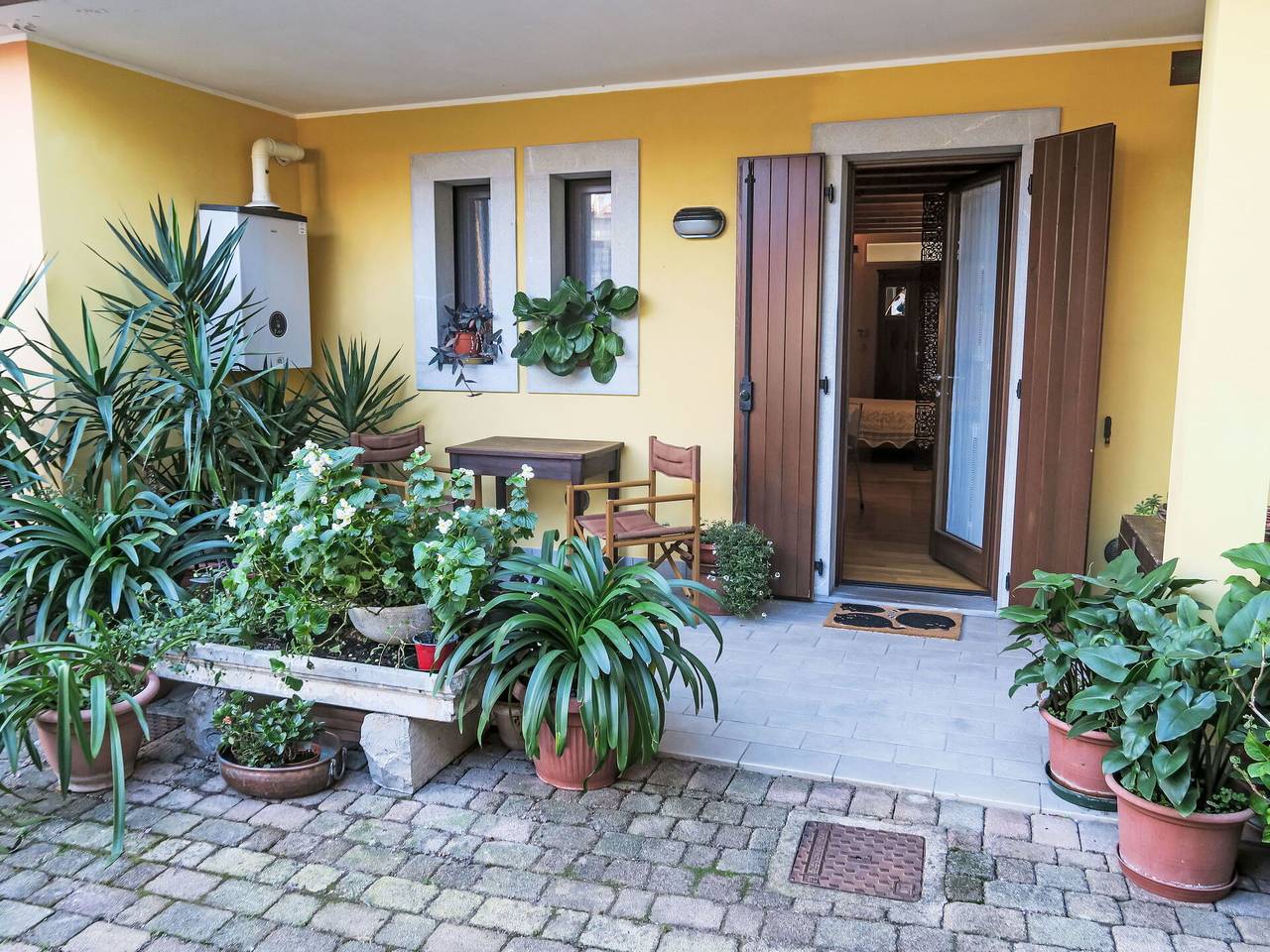 Appartement entier, Casa Teresa - Casa Teresa 663.1 in Cividale del Friuli, Province d'Udine