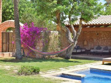 Villa in Santa Maria del Cami, Majorca Center für 8 