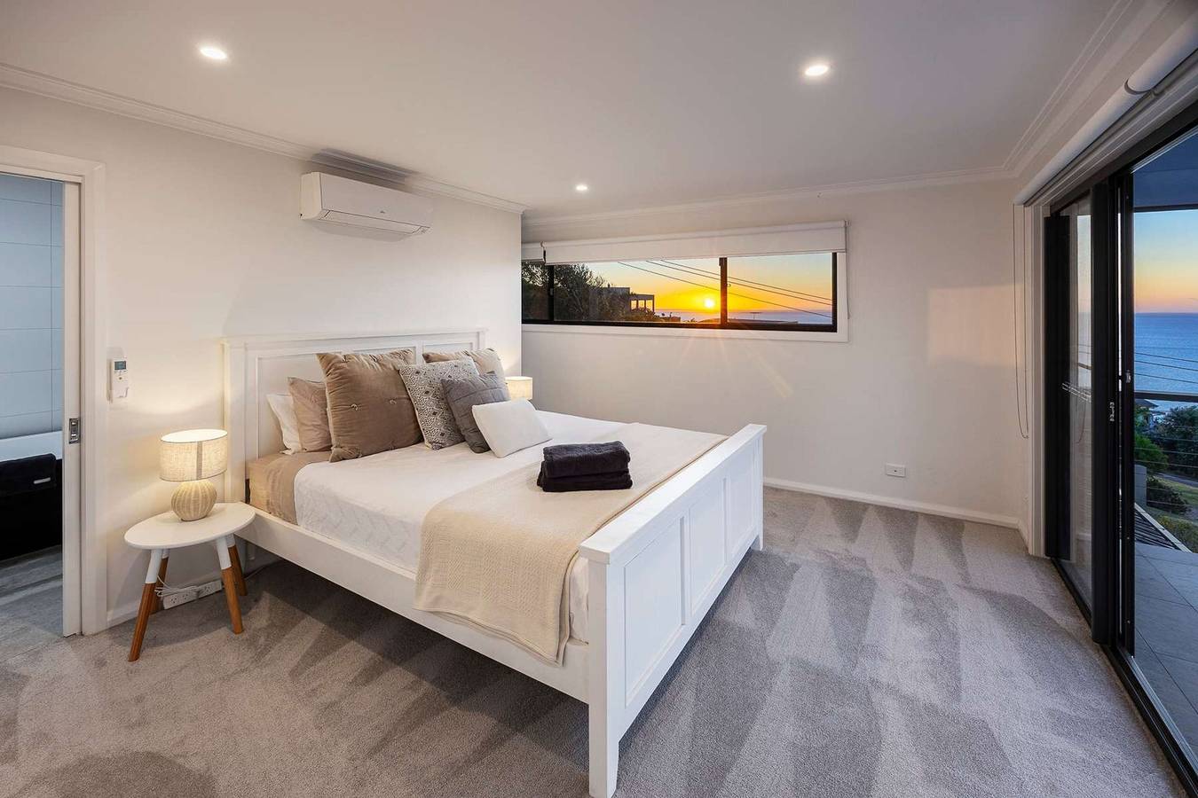 Villa Luminosa in Mount Martha in Melbourne, Mornington Peninsula