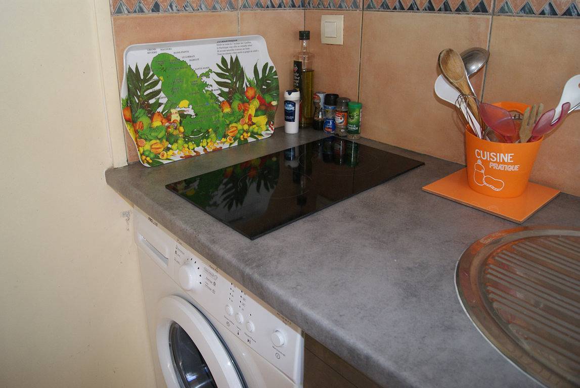 Appartement entier, L'Hibiscus Rose in Sainte-Anne (Martinique), Martinique